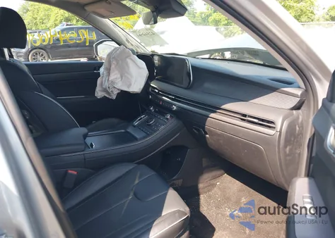 2024 Hyundai Palisade Limited z USA, uszkodzony, nr VIN KM8R5DGE5RU743286